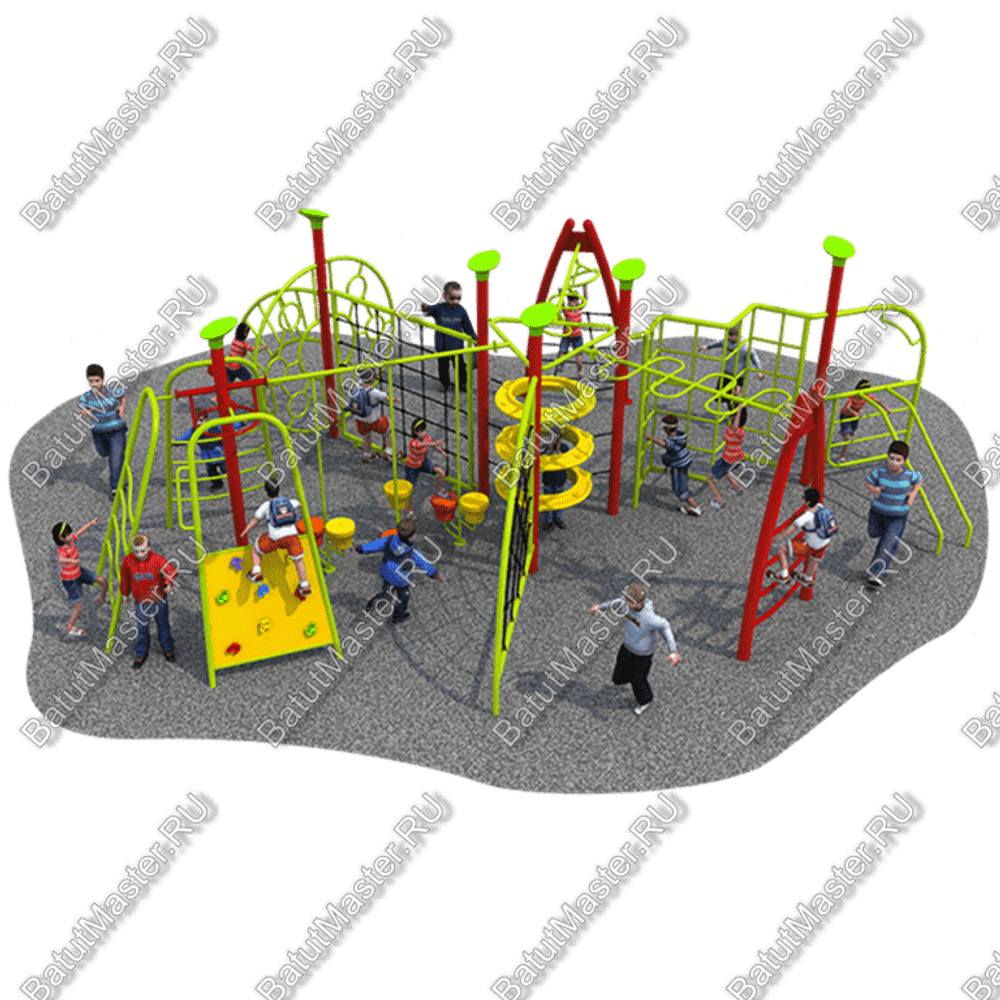 КАНАТНЫЙ ЛАЗ TR15B-118B