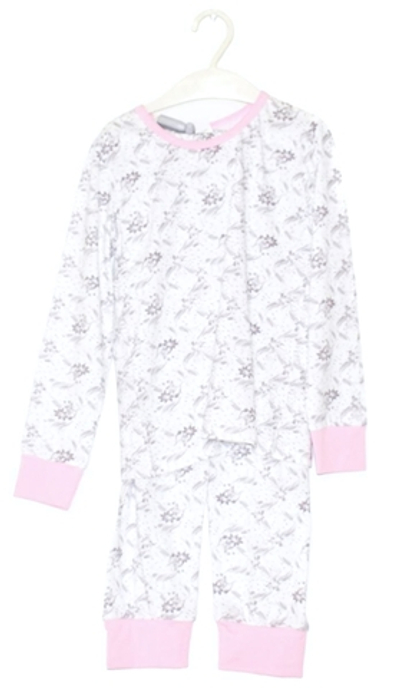 Пижама для девочек 501 р.98 в асс (Bambak)