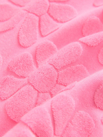 Толстовка с капюшоном и шорты в комплекте для девочки Next E76-831, Розовый