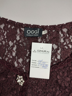 Болеро Oggi ажурное 42-44 размер