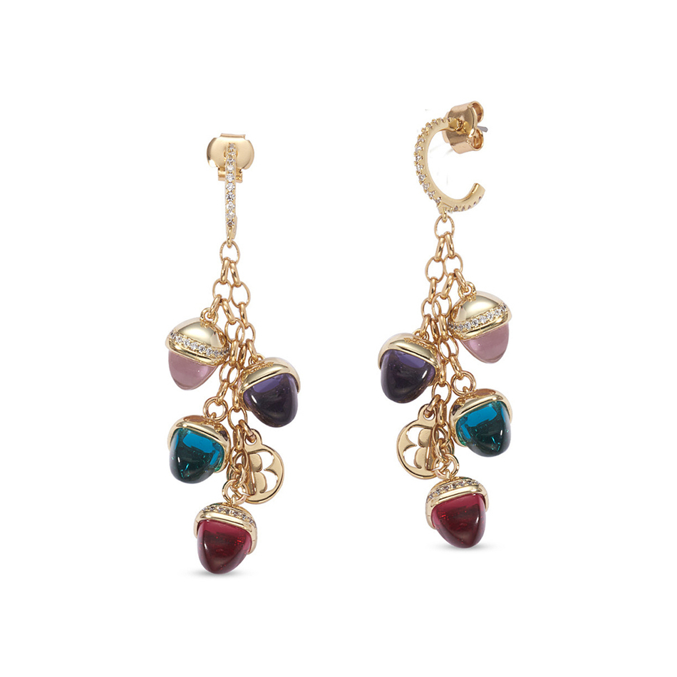 Серьги Boccadamo KOR016D M/G