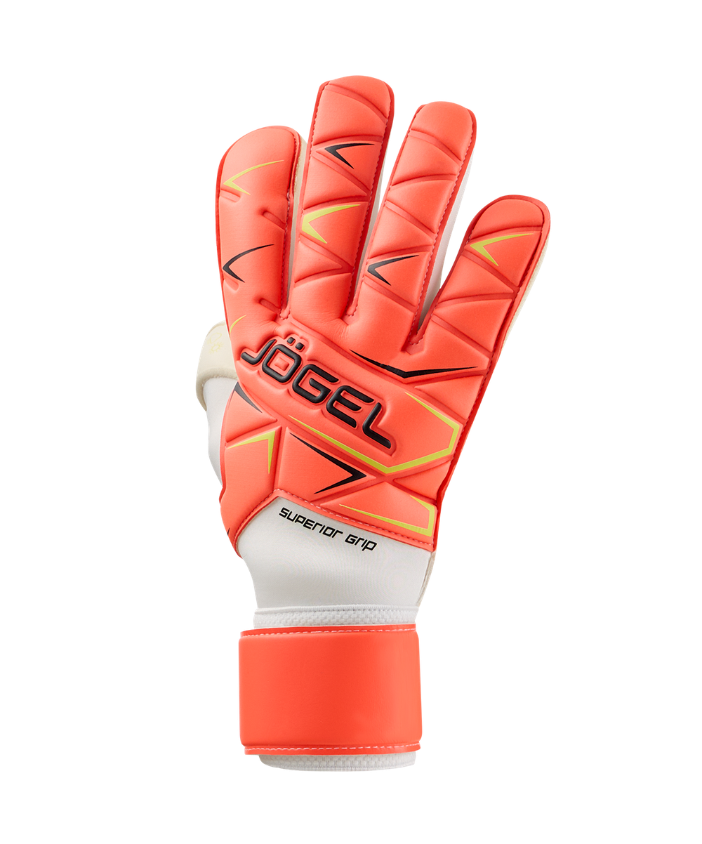 Перчатки вратарские Legend SL4 Roll Negative, коралловый