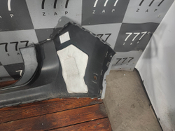 Бампер задний Volkswagen Tiguan 2 16-нв Б/У Оригинал 5NR807421