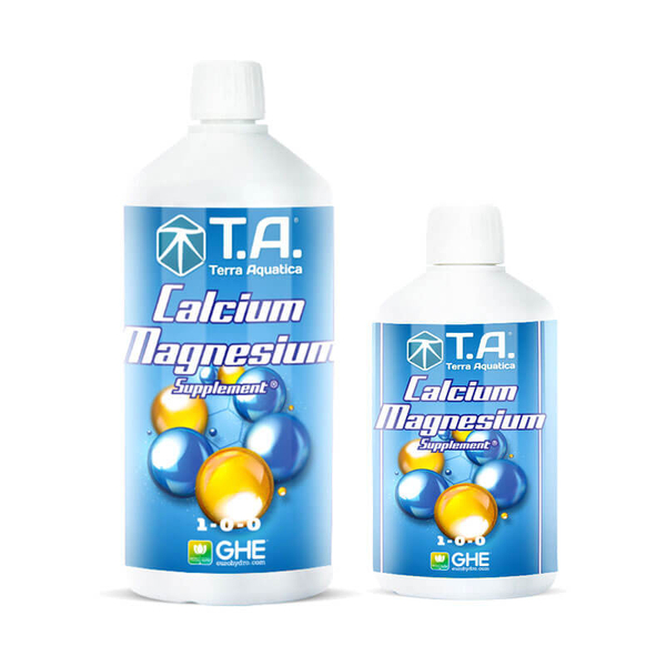 Добавка для осмотической воды Calcium Magnesium Supplement
