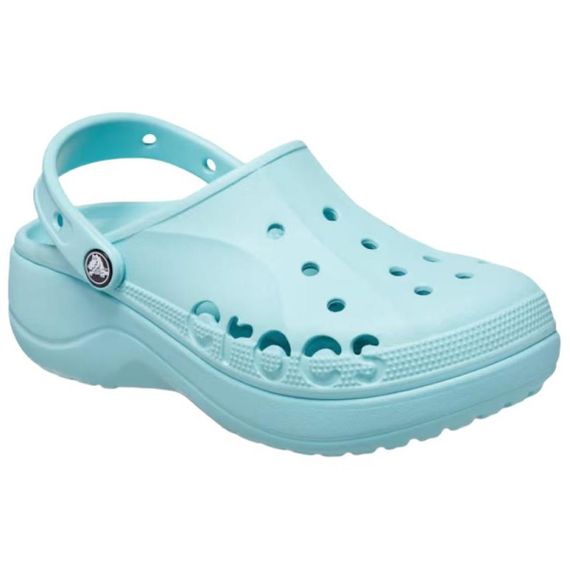 Crocs Baya Platform Clog 'Blue'
