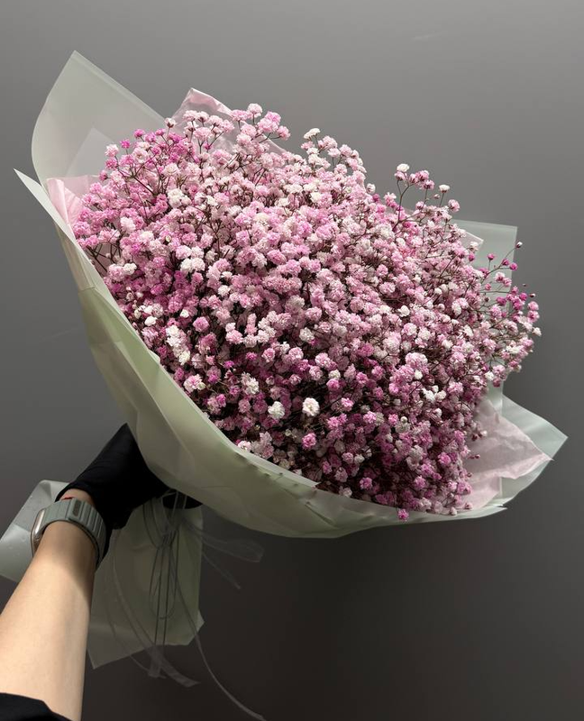 Букет "Хрупкая красота"