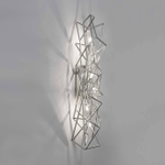 Wall design lamp  Etoile by Terzani (Silver)