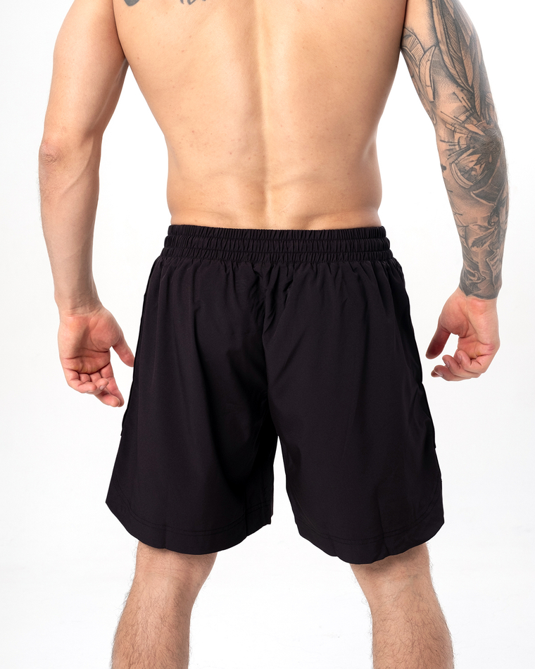 Шорты для ММА Tomorrow Star BLack Line LIGHT