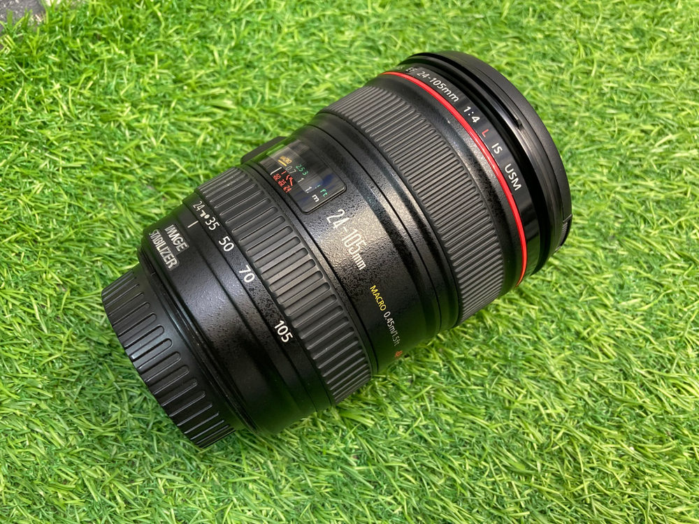 Canon EF 24-105mm 4L IS USM