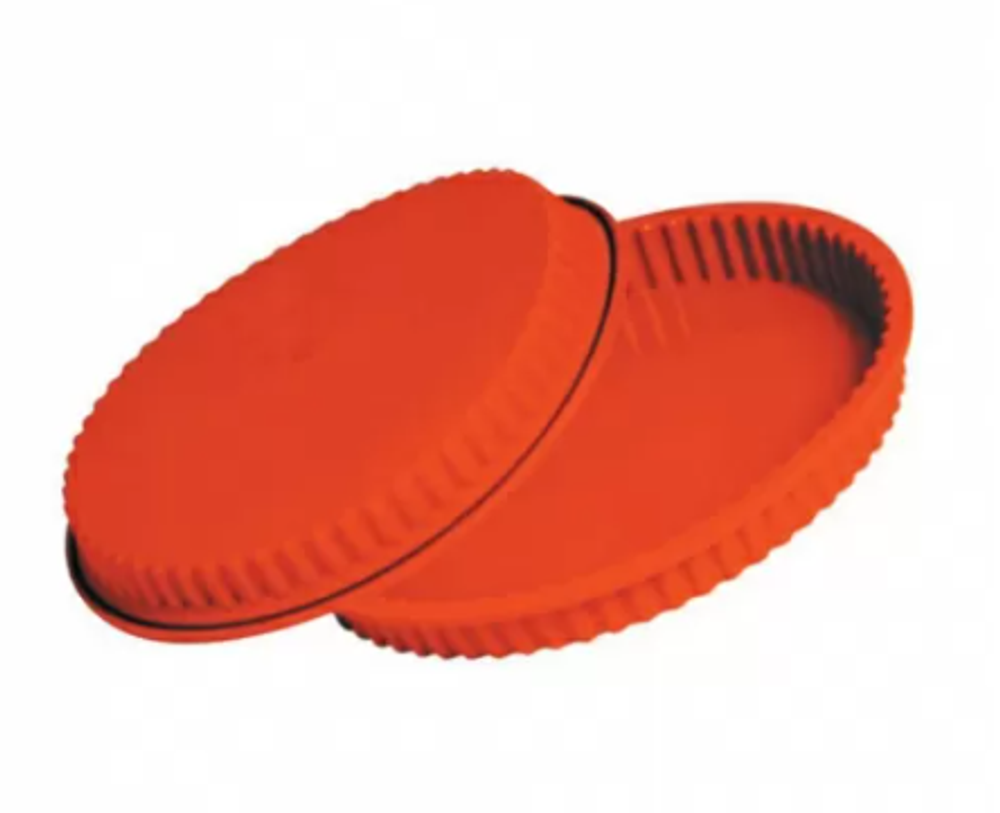 Форма P.L. Proff Cuisine круглая для выпечки, силикон, d 30 см, h 3 см