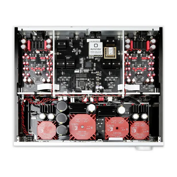 Aurender A20 4TB Black