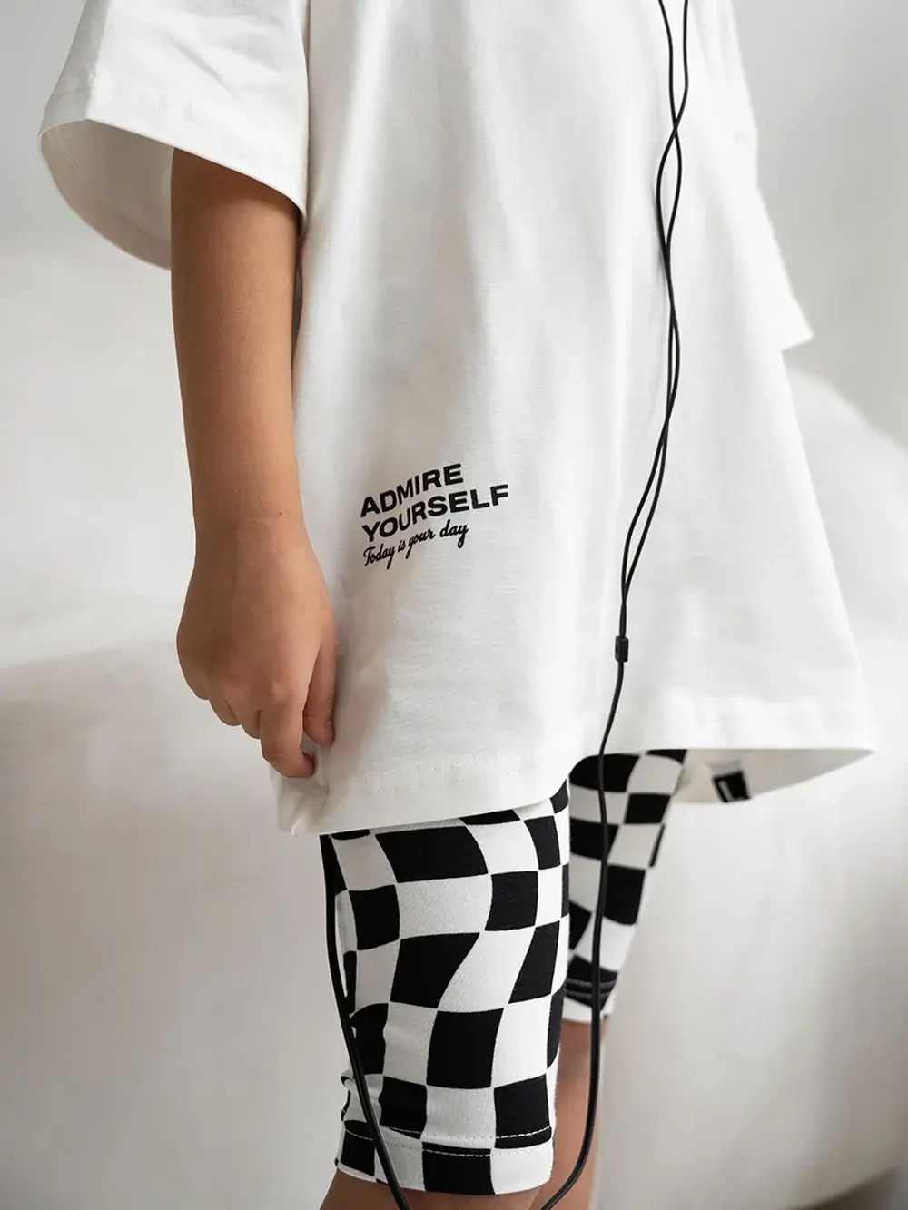 Спортивный костюм для девочки