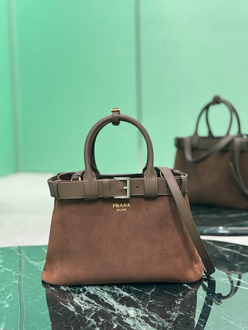 Сумка Prada