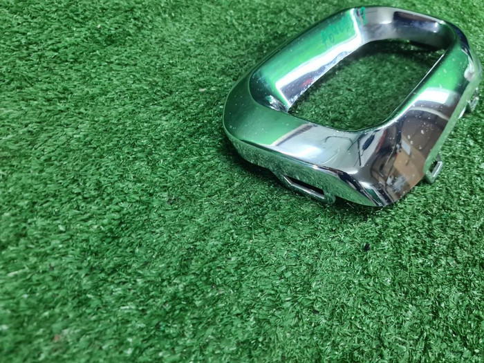 Накладка заднего бампера Mercedes GLE V167 (18-24)