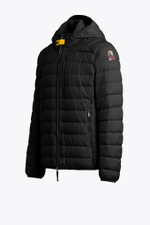 Пуховик Parajumpers LAST MINUTE Черный 541