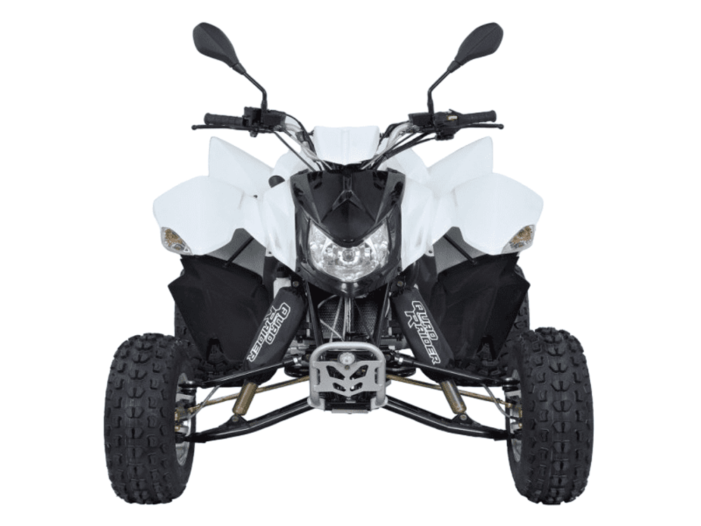 Квадроцикл SYM QuadRaider 300 SD