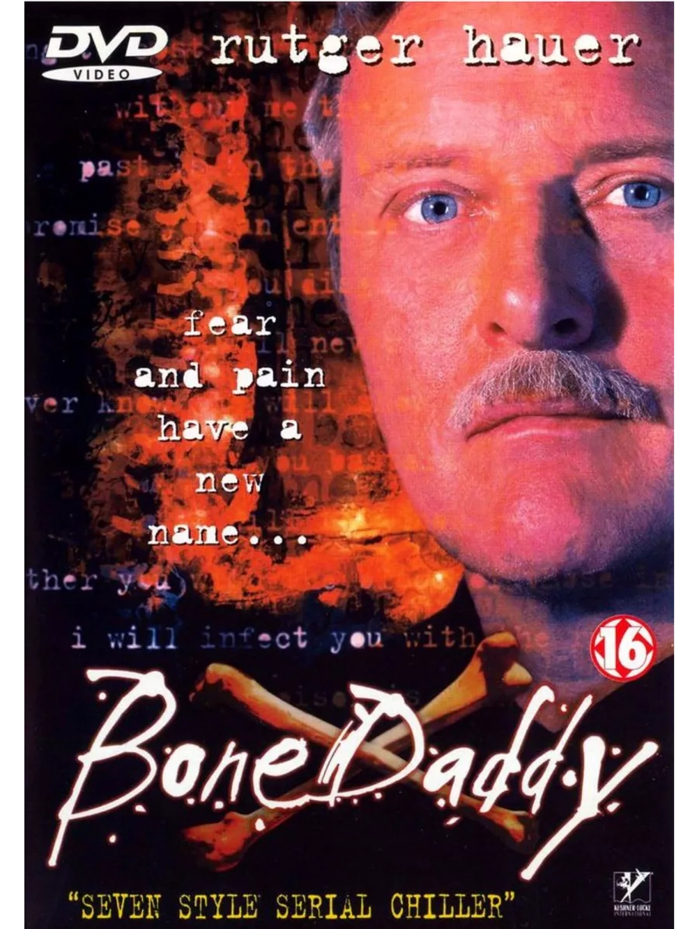 Собиратель костей (1998) (DVD-R)