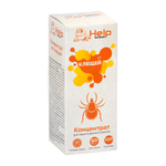 КОНЦЕНТРАТ HELP ОТ КЛЕЩЕЙ 100МЛ 80226