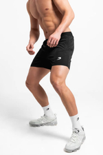 Шорты BOXRAW Valdes черные