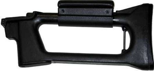 Приклад СВД и Тигр пластик, оригинал СВД