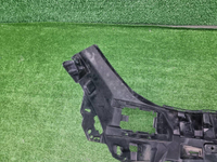 Кронштейн переднего бампера лев. BMW X6M F96 19-23