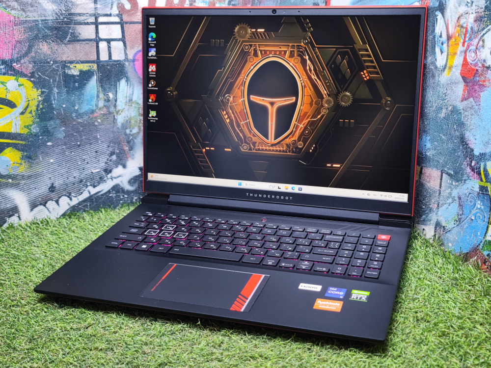 Thunderobot i9-12900H/RTX 3080Ti 16Gb/32Gb/2Tb/165Hz/Zero Ultra Orange