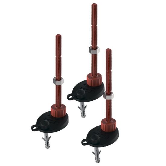 Комплект опор Tece TECEdrainprofile (674000)