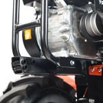 Мотоблок бензиновый Patriot Урал M (колеса EXTREME), 440107007