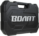 Набор головок и бит 108пр. Волат (1/4", 1/2", 6 граней) (18520-108)