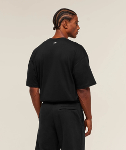 Футболка GYMSHARK 2012 Strength T-Shirt Black
