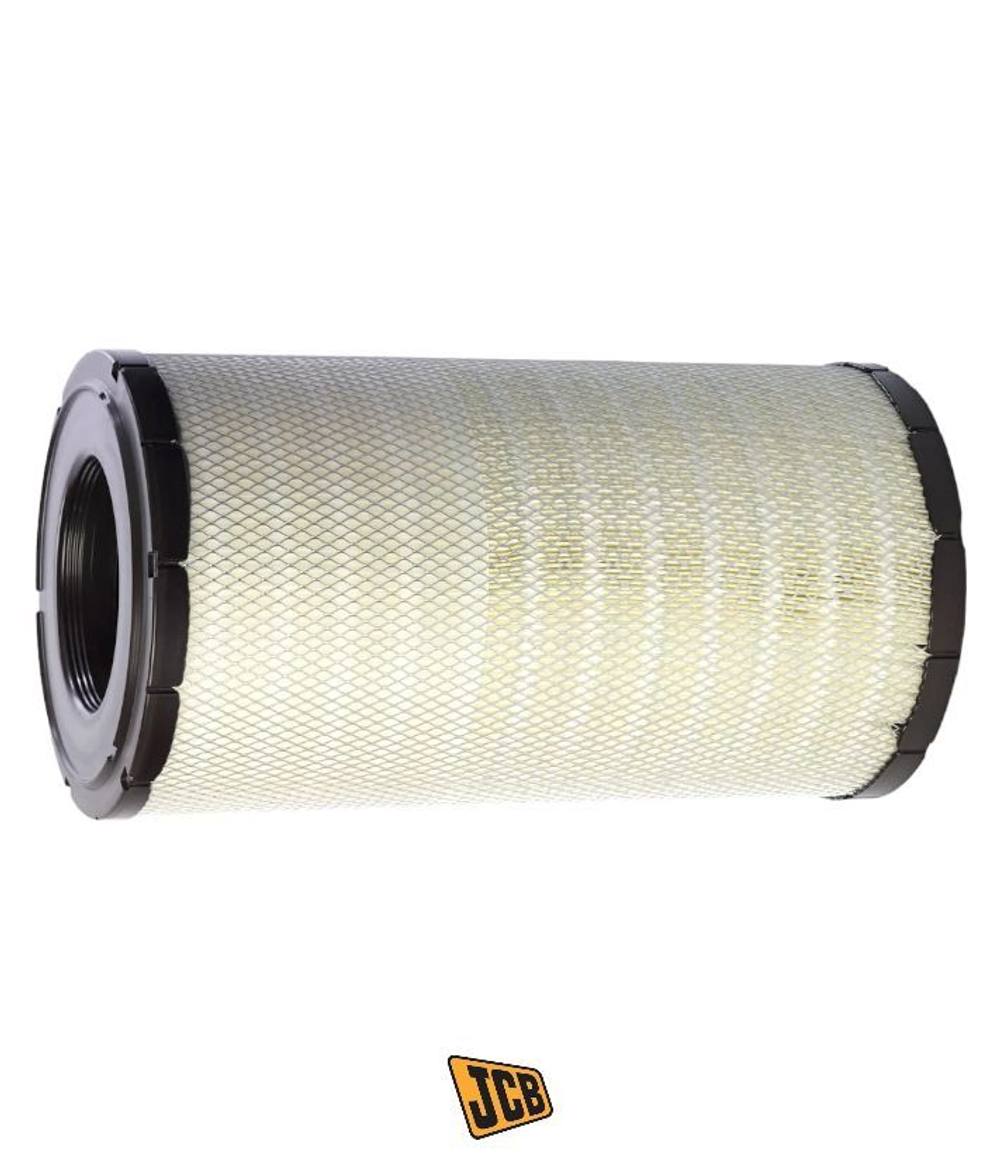 Корпус воздушного фильтра 7242/50250 JCB 7242-50250, 724250250