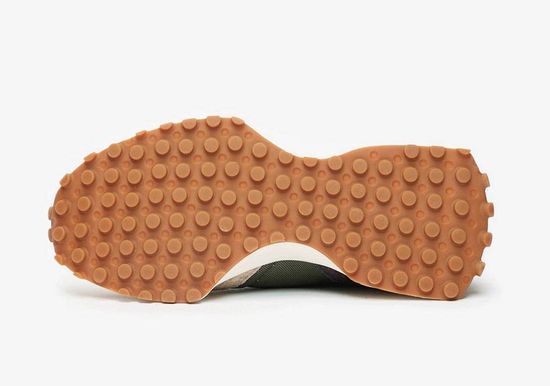 Кроссовки New Balance 327 Olive/Grey