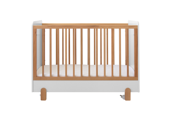 Кроватка Ice-cream 60*120 см (белый)