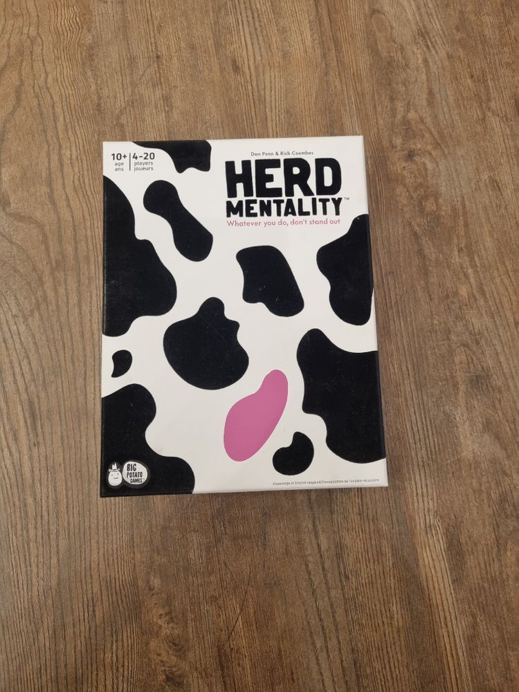 Herd Mentality Limited Edition