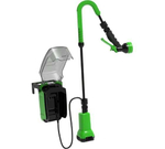 Насос погружной аккумуляторный 24V для воды Greenworks G24SWP 2м/17м 1800л/ч 1.6кг без АКБ и ЗУ