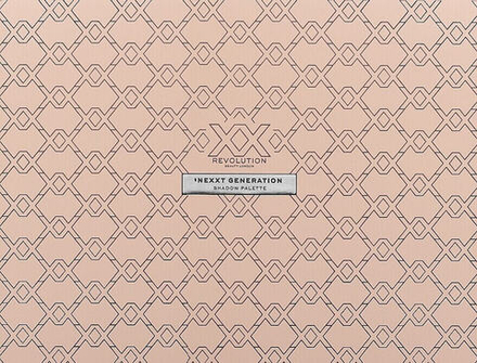 Lidschatten-Palette - XX Revolution NeXXt Generation Eyeshadow Palette 81 g