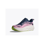 Кроссовки женские HOKA W SKYFLOW WIDE Midnight / Pink Twilight