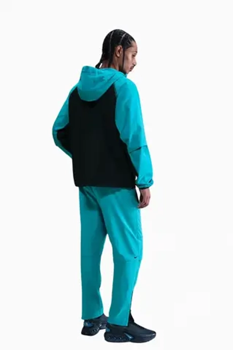 Штаны Nike Tech - зеленый