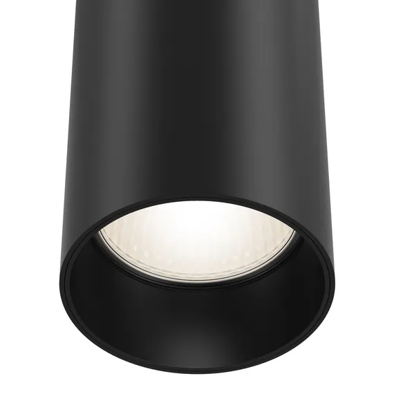 Трековый подвесной светильник Фокус / Focus Unity GU10 10Вт Technical tr025-1-gu10-b