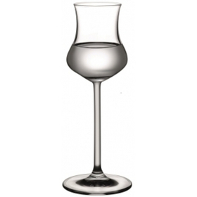 Рюмка для граппы 95 мл. d=45 мм. h=174 мм. Винтаж (55881)