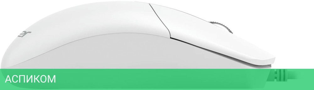 Мышь Acer OMW300 белый (ZL.MCECC.01V)