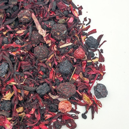 Чай фруктовый Лесные ягоды 100г