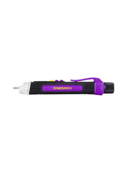 Индикатор напряжения Zing WT22 фиолет. Ermenrich 85318