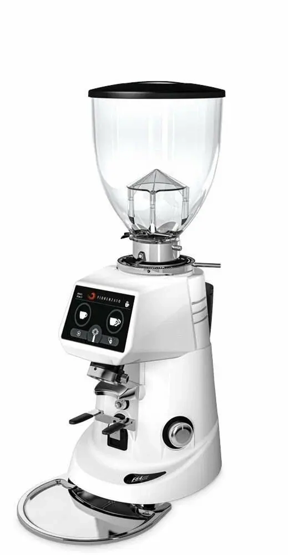 Кофемолка FIORENZATO F64 EVO белая