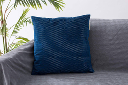 Наволочка 45х45 Sofi De MarkO Мулен Руж сапфир