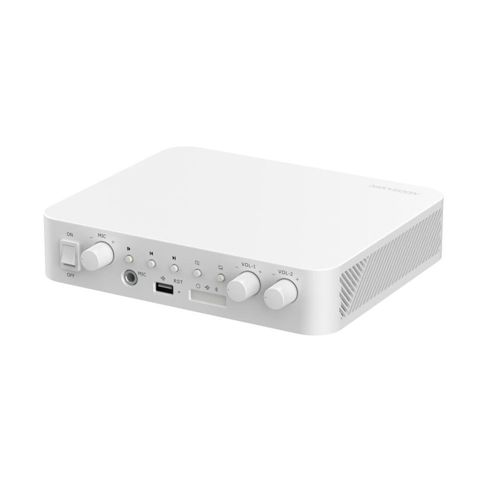 Hikvision DS-QAE0A60G1-VB ОС, СОУЭ