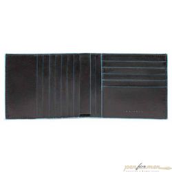 Кошелек мужской Piquadro Blue Square кожа (PU1241B2R/N)