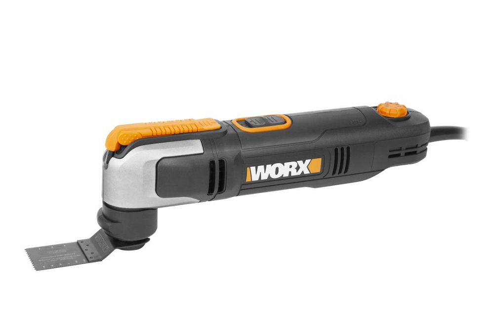 Многофункциональный инструмент Worx WX686, кейс