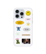 Объемный стикер-пак Daily Reminder 4