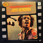 Jimi Hendrix - Experience - Original Sound Track From The Feature Length Motion Picture (Швеция 1971г.)